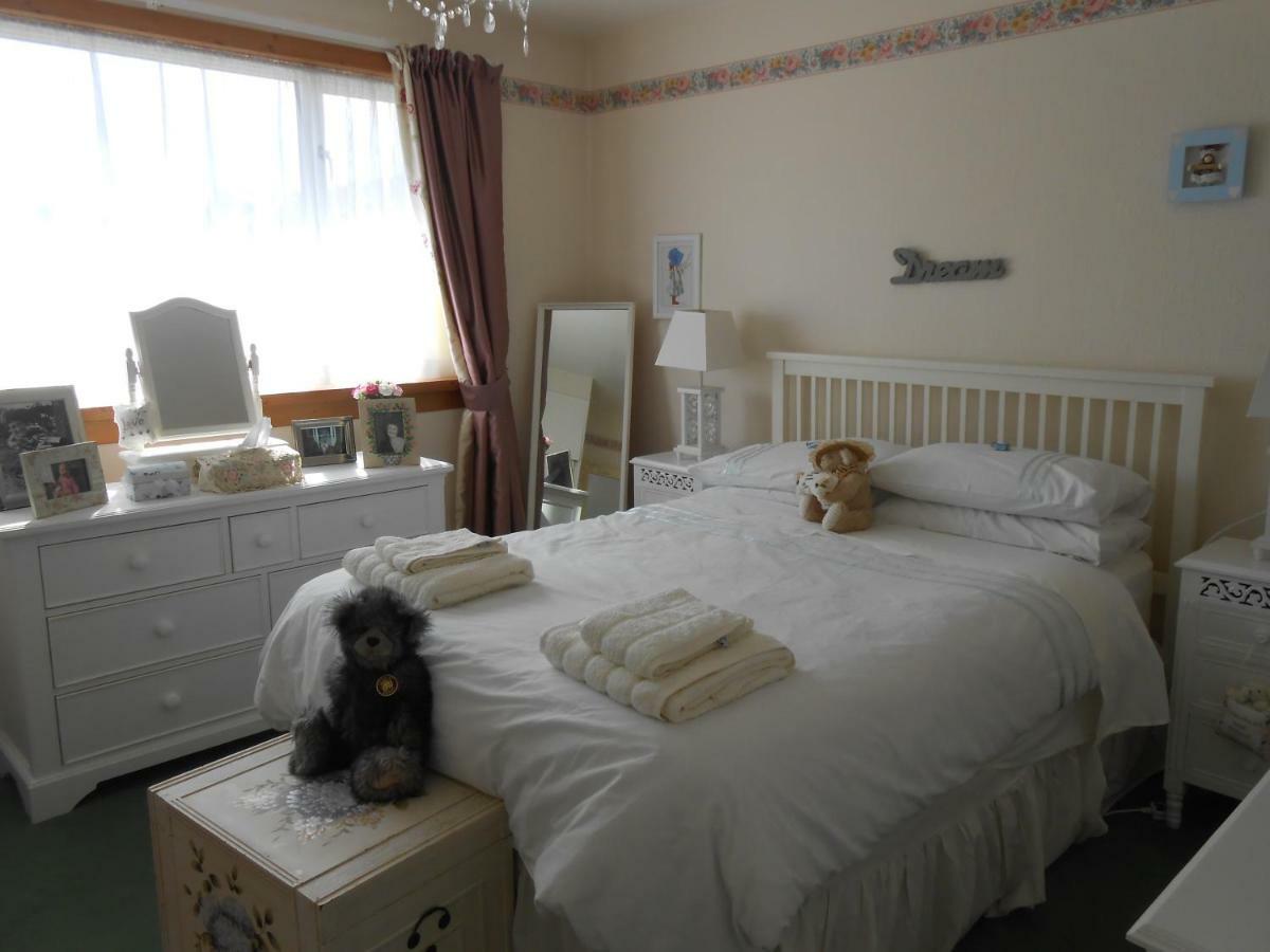 Rose Villa Bed And Breakfast Forfar Εξωτερικό φωτογραφία