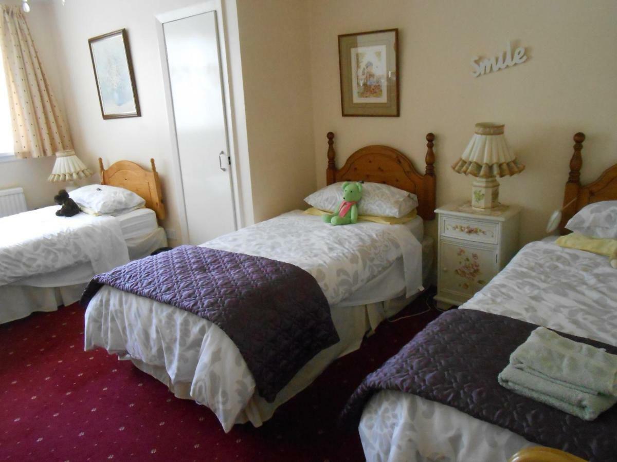 Rose Villa Bed And Breakfast Forfar Εξωτερικό φωτογραφία