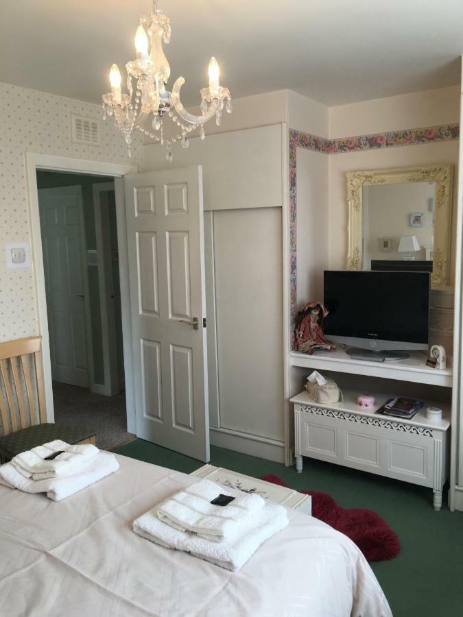 Rose Villa Bed And Breakfast Forfar Εξωτερικό φωτογραφία