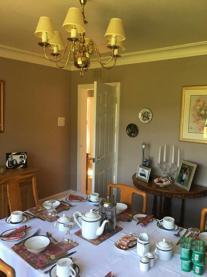 Rose Villa Bed And Breakfast Forfar Εξωτερικό φωτογραφία