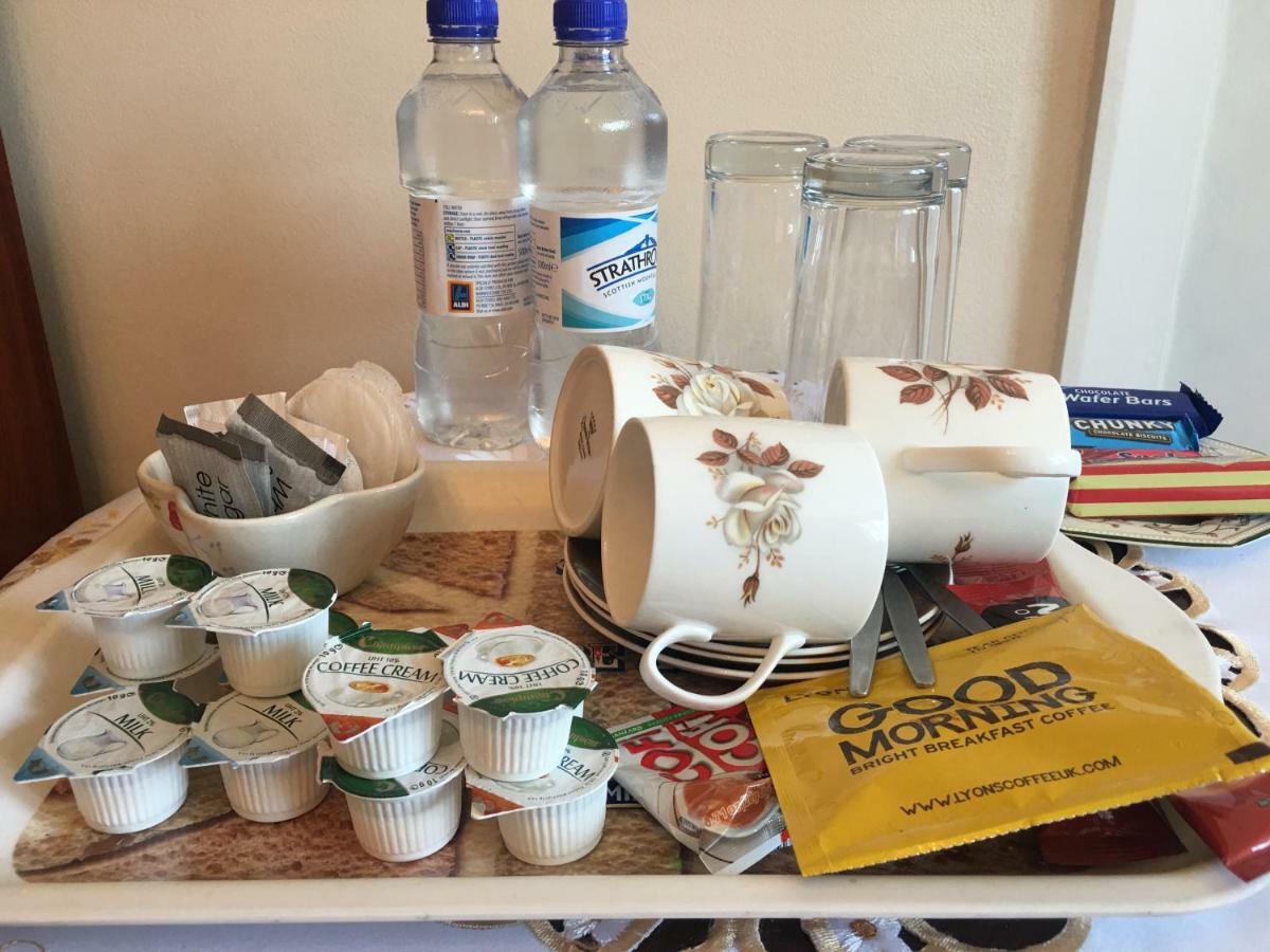 Rose Villa Bed And Breakfast Forfar Εξωτερικό φωτογραφία