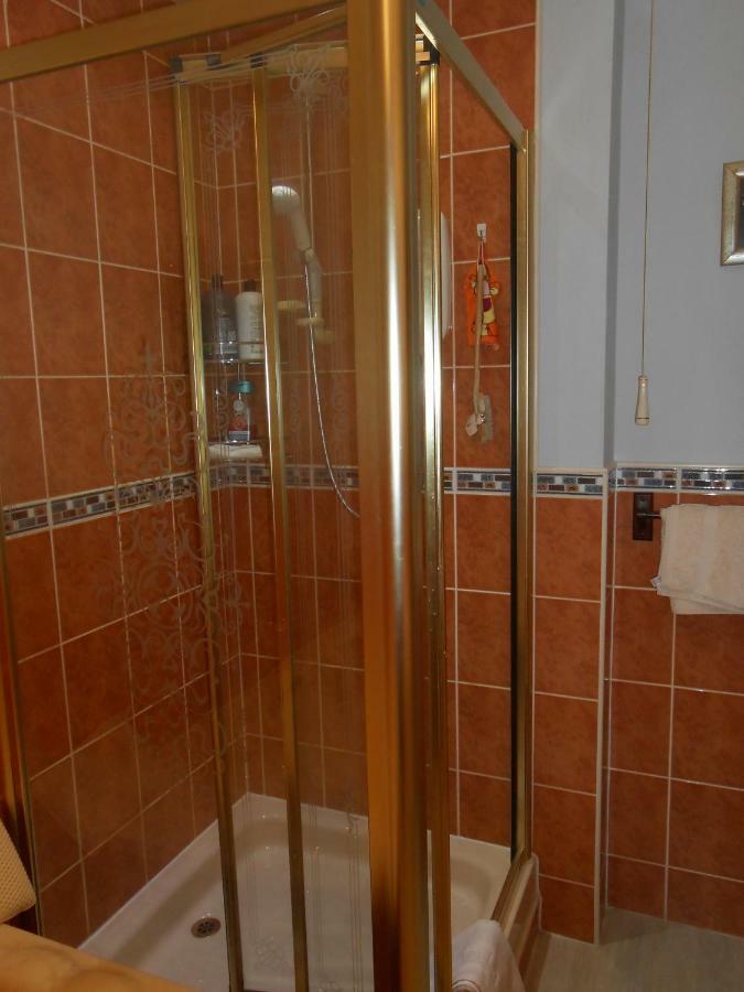 Rose Villa Bed And Breakfast Forfar Εξωτερικό φωτογραφία
