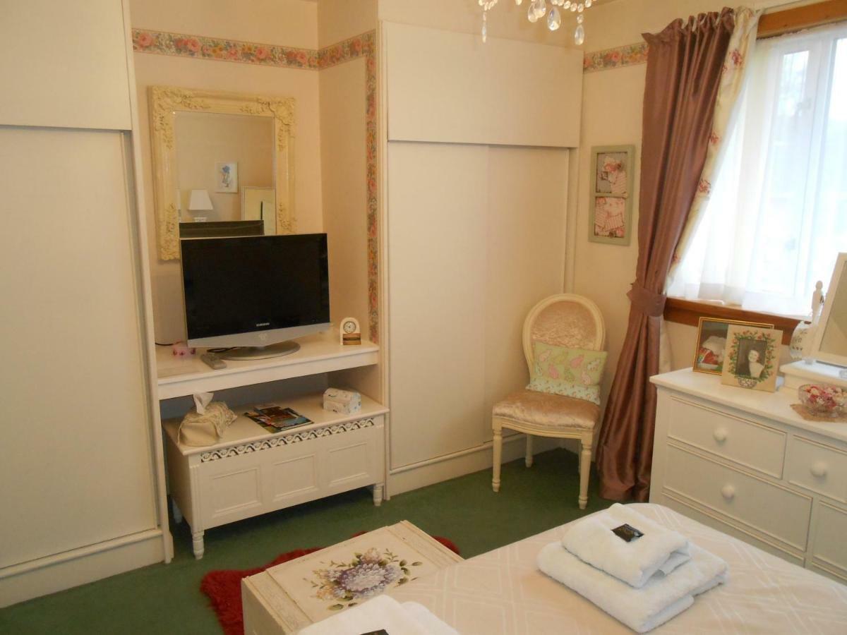 Rose Villa Bed And Breakfast Forfar Εξωτερικό φωτογραφία