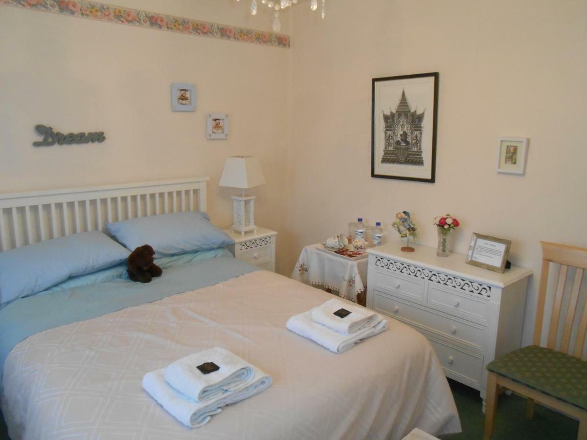 Rose Villa Bed And Breakfast Forfar Εξωτερικό φωτογραφία