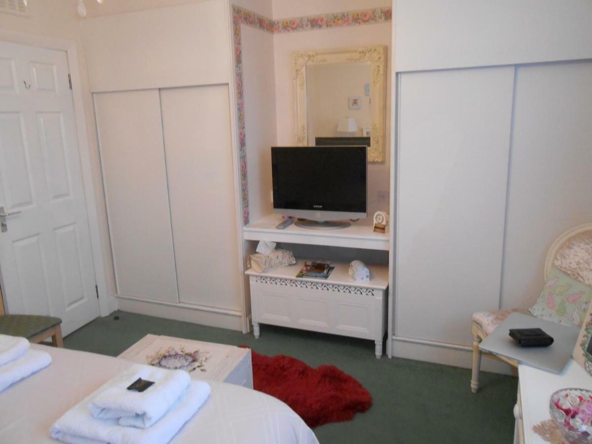 Rose Villa Bed And Breakfast Forfar Εξωτερικό φωτογραφία